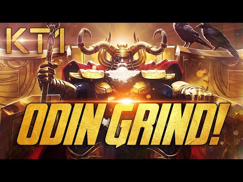 TOP 300 Odin Grind! Stream 6! Marvel Contest Of Champions!