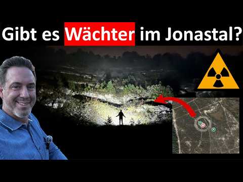Gab es geheimnisvollen Atomwaffentests im Jonastal?