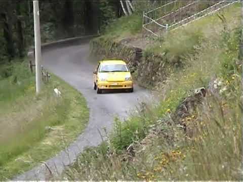 Rally Coppa Valtellina 2006