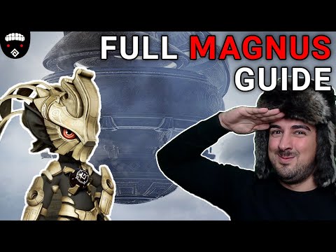 FULL MAGNUS GUIDE | Komplette Lösung zum Magnus in Black Desert Online - Wakayashi