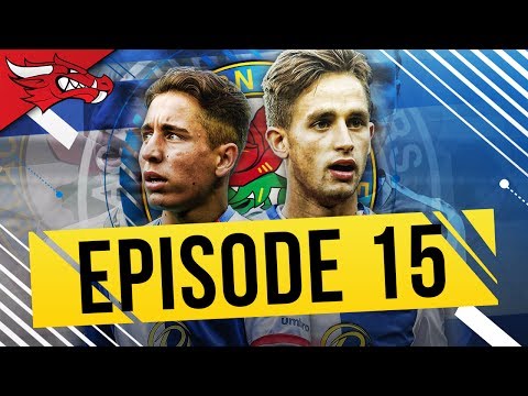 FIFA 17 Youth Blackburn Career Mode | Best Defensive Record - S5 EP15