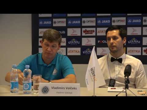 11.09.2016 8 Presene: Riga FC - Spartaks