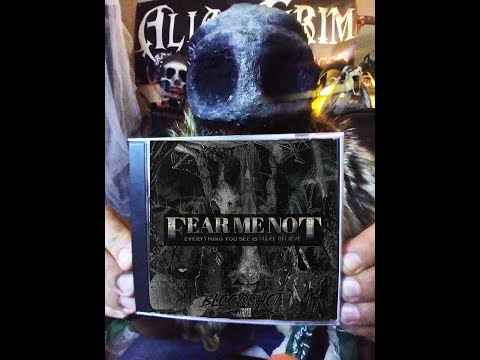 BLOODSHOT - LEAP OF FAITH (OFFICIAL MUSIC VIDEO)