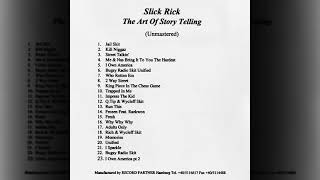 Slick Rick - Kill N----z (Original Intro Version) (Unreleased)