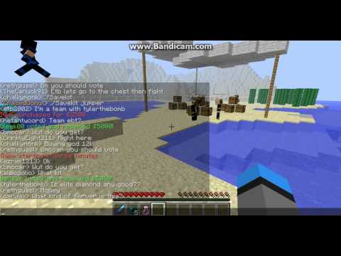 minecraft pvp osa 1 hiton server
