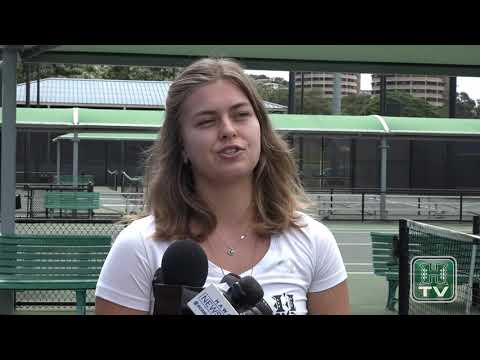 Melounova Set To Compete In Third-Straight NCAA Tournament