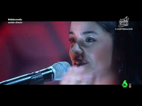 Tanxugueiras - Hoxe, mañá e sempre (El Intermedio 07.03.24)