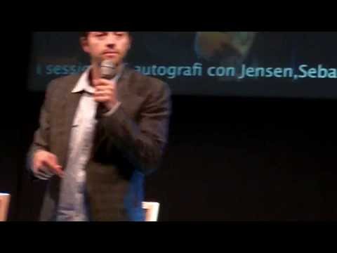 JIBCON 2013 - Misha Saturday Panel