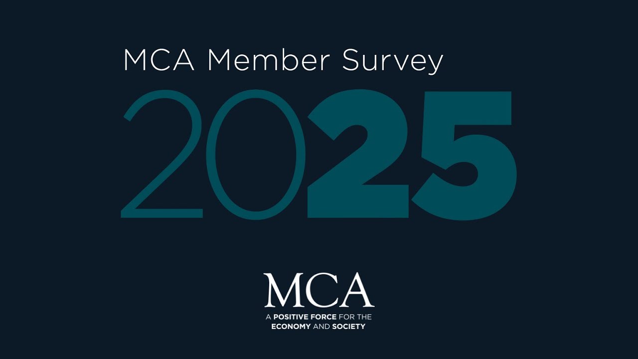 MCA Member Survey 2025