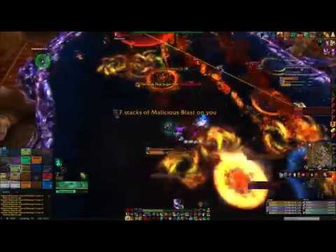 Rest In Pieces vs Garrosh Hellscream 25H - Brewmaster PoV