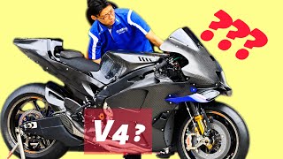 Download lagu GEGERRR 🔥 YAMAHA BOCORKAN SUARA MESIN V4 MOTOGP ‼️ LEDAKANNYA SEREMMM…😱 mp3