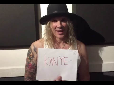 Kanye video