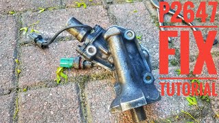 dtc p2647 interpretation