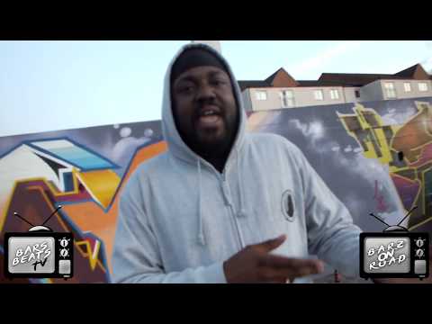 BarsBeatsTv - Karnage [#BarzOnRoad]