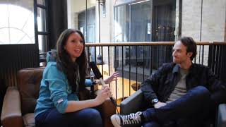 Adam Hurtig Interview video