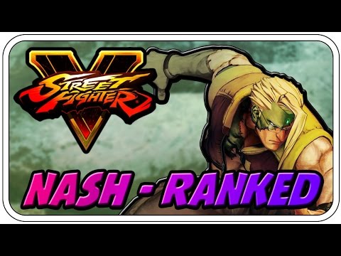 SPANNUNG PUR - STREET FIGHTER V RANKED - Let's Play SFV Ranked Matches - Dhalucard