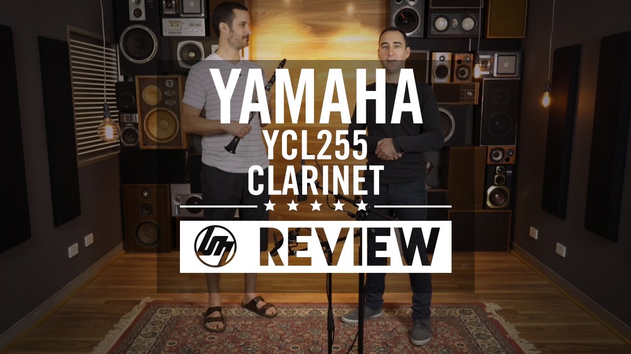 Yamaha YCL255 Student Clarinet (YCL-255)