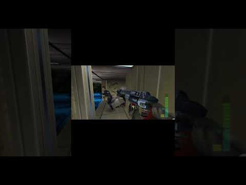 Meet The Annihilator ( shotgun: primary mode: double blast / secondary mode: explosive shells )