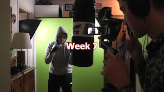 BTS week 7