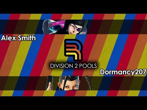 Street Fighter V: Alex Smith (Juri) V Dormancy207 (Ibuki) - Retro Rumble SFV