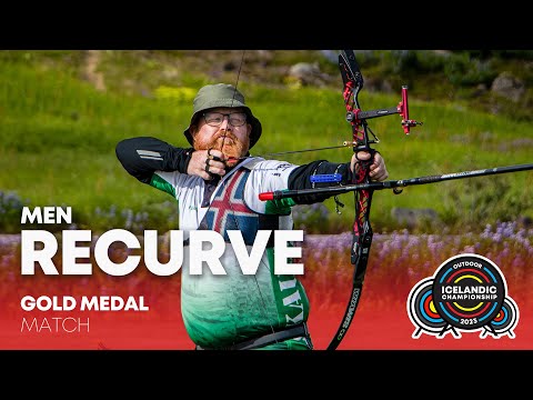 Haraldur vs Izaar - Recurve Gold Final Unisex