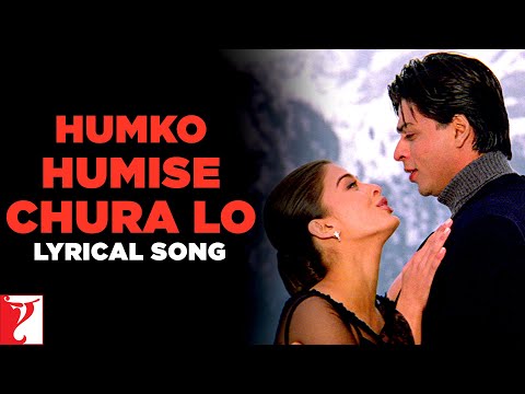 Lyrical | Humko Humise Chura Lo | Mohabbatein | Shah Rukh Khan, Aishwarya Rai | Anand Bakshi
