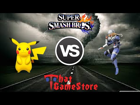 FNS 5/27 Losers Finals  Xion (Pikachu) vs ARC Puppeh (Sheik)