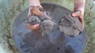 asmr sandment