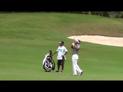 Thongchai Jaidee Approach Shot