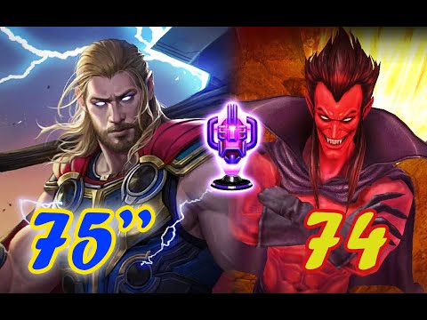 Thor: Mephisto 74｜Brilliant Rage