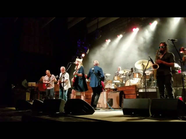 2017.07.21 - Cincinnati - 3/5 of a Mile in 10 Seconds pt1