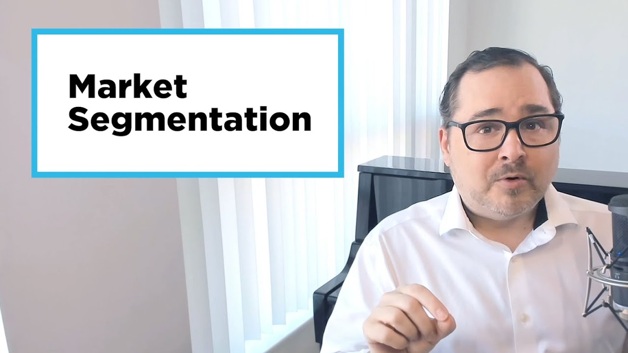 How To Use Market Segmentation | Explained & Examples  👩🏼🧓🏼🧔🏽🧒🏿