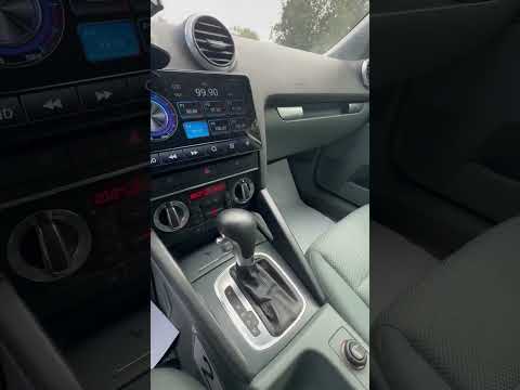 фото audi a3 ii (8p) рестайлинг 2 0
