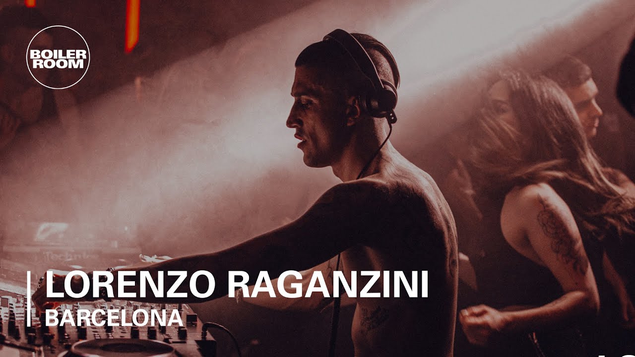 Lorenzo Raganzini - Boiler Room x HEX Barcelona