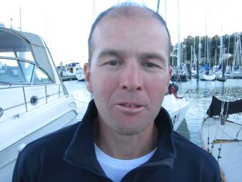 Il commento di Andrea Rachelli dopo il secondo giorno di regate