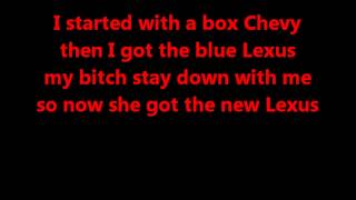 Rick Ross - Box Chevy (Explicit) LYRICS