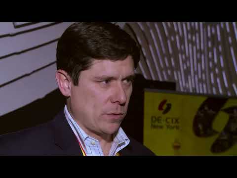 (clip) DE-CIX New York Launch - the movie