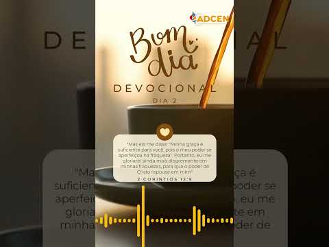 Dia 2 Devocional Pré Day Camp de Primavera 2024 - Mulheres de Honra Adcen