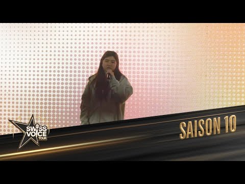 Daisy 14 ans - Swiss Voice Tour 2025, Parc du Rhône