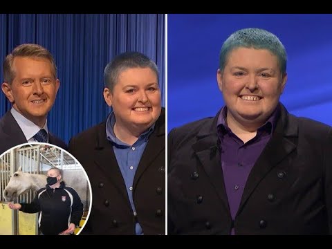 Inside Jeopardy! star Rowan Ward’s captivating private life after becoming the star of Second Chance