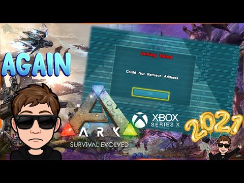 FIXED: ARK 'Joining Failed — Could Not Retrieve Address' on Xbox Series X (2026)