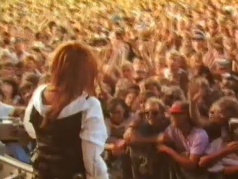 How good was Oz rock Goddess Chrissy Amphlett?