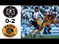 1998 Iwisa Cup| Orlando Pirates vs Kaizer Chiefs
