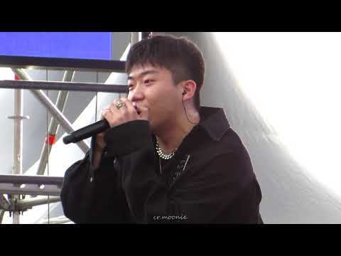 190428 창모 - 마에스트로 _ HIPHOPPLAYA FESTIVAL