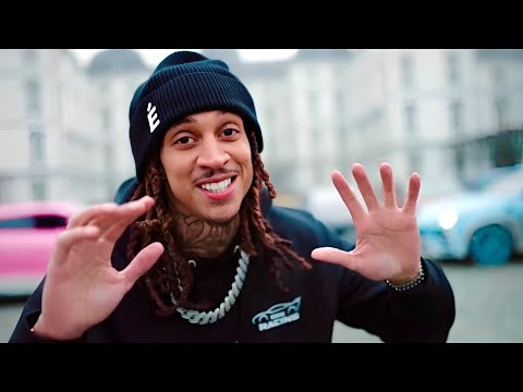 Central Cee x D-Block Europe x RAYE - Always [Music Video]