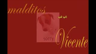 Vicente  Fernandez   amores malditos  karaoke