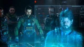 DISRUPTION - Call of Duty Black OPS 7 Part-4 Gameplay Walkthrough-4K Ultra graphics #gaming