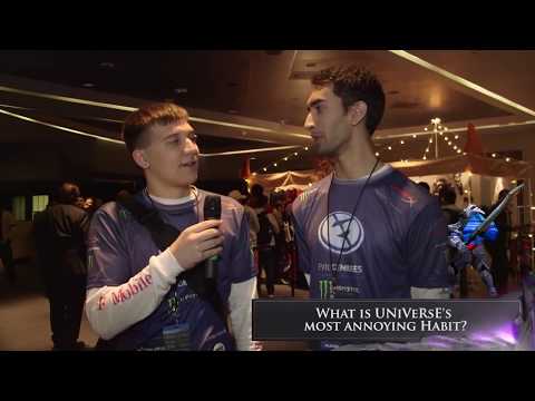 Matchmaking ❤ Arteezy & UNiVeRsE ❤ Episode 11 [2014]