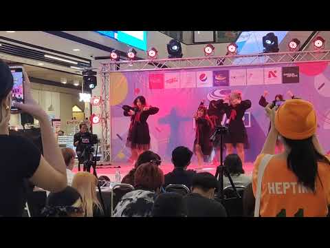 Aries cover Put it straight (G)I-DLE @CENTURY DANCE COVER 2020