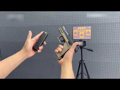 Walther CP99 Laser Gun Review